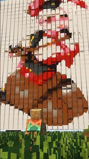 Turn ANY Image Into BANNER ART in Minecraft