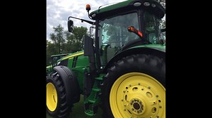 Waterloo Deere plant marks production of 2 million engines