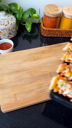 345K views · 7.3K reactions | Most Unique & Quick party starter pizza...