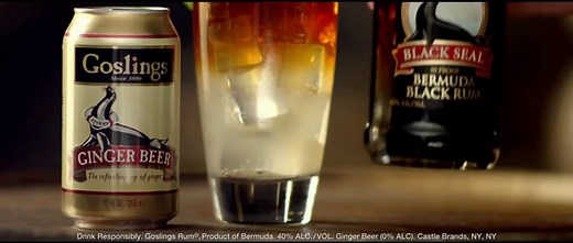 Goslings Black Seal Bermuda Black Rum TV Spot, 'Trademark'