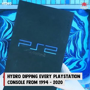 98K views · 271 reactions | HYDRO Dipping every PlayStation console (1994-2020) | Gamology - Gamers On Board | Facebook