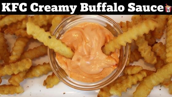 KFC Creamy Buffalo Sauce: How to Make It at Home