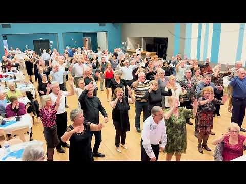 Thé Dansant Frevent (62) Seb presta & Guillaume Pruvost