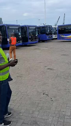 Mukumba Introduces New Local Buses for Community Travel
