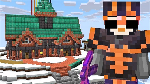 Built a copper golem factory in Minecraft hardcore