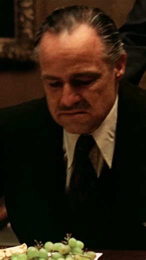 Why "Mafia" Was Completely Banned from The Godfather Script