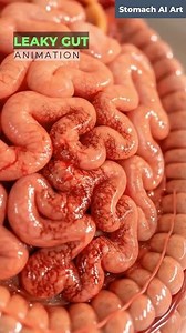 Constipation in the Digestive System | 3DMedical Animation