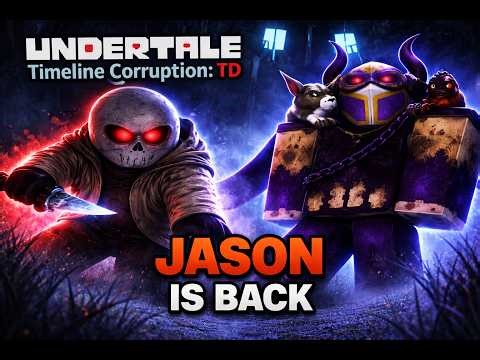 Jason is back in UTTC