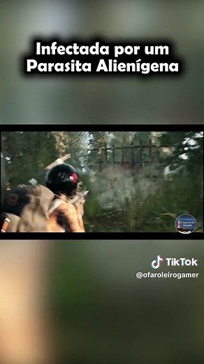 Sobreviva ao Pesadelo de Parasides - Jogo de Parasitas Alienígenas