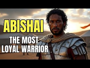 The Story of Abishai: One of Israel's Bravest Warriors Bible Story