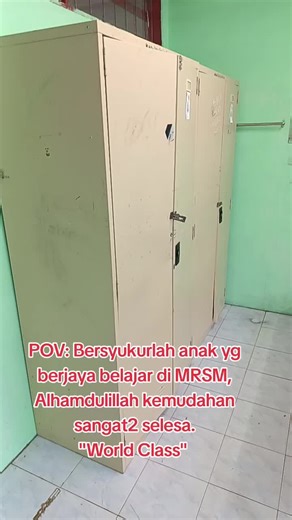 Experience Life at MRSM: A Student's Perspective