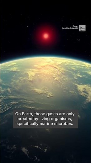 New Discovery Hints At Life On Distant Planet