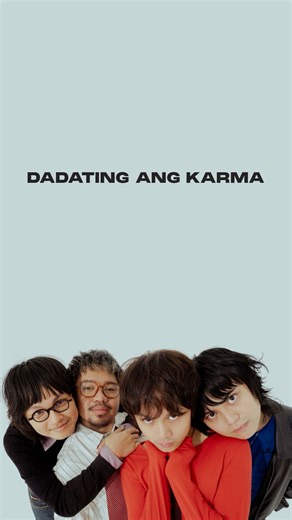 Karma. | IV OF SPADES