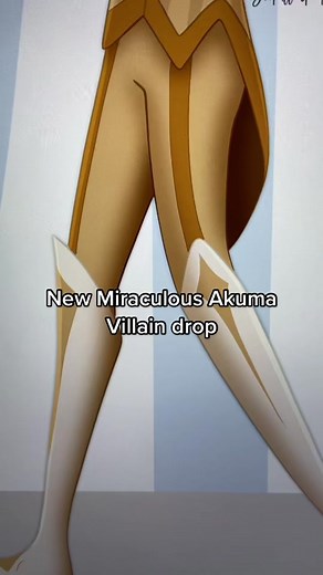 Introducing The RingMaster: New Miraculous Akuma Villain