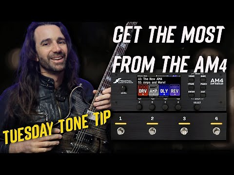 Unlock the Power of the AM4 || Gig Mode, Amp Mode & More