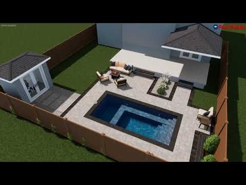 Pool Studio - 3D Swimming Pool Design Software