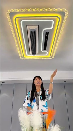 Elegant LED Wall Panel Design for Premium Room Look ✨