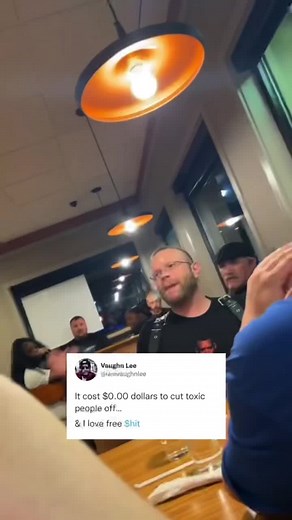Guess it goes down at IHOP 🥞