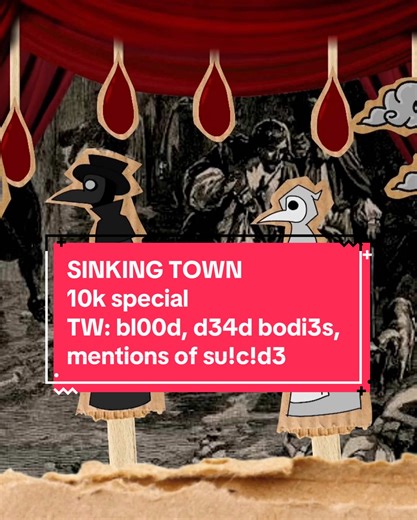 Sinking Town 10k Special Animation