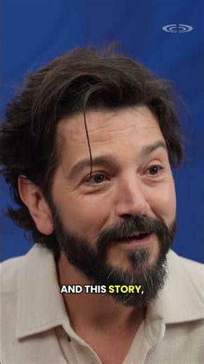 ASHES Interview with Diego Luna at #TIFF26