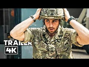 FUZE Official Trailer 2 (2026) Aaron Taylor-Johnson, Theo James