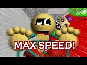 Baldi's Basics - Play with 1ST PRIZE (New Character)