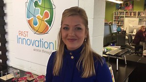 11K views · 43 reactions | In the Columbus region alone, nearly 4,000 STEM jobs are unfilled because of a lack of qualified applicants. Ashlee Baracy shows Metro Early College schools how they are working to bridge that gap. | 10TV - WBNS | Facebook