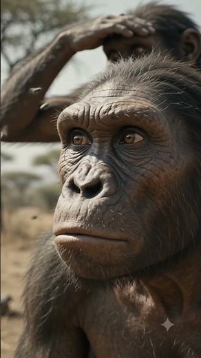 Could Early Hominins Have Witnessed Solar Eclipses? | #Shorts