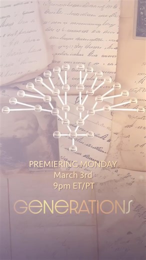 395 reactions · 39 shares | #Generations, the first Jewish-themed...