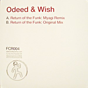 Odeed & Wish - Return Of The Funk
