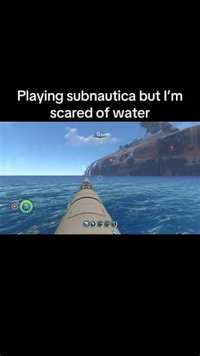 Confronting Fears in Subnautica Gameplay