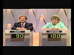 Eggheads' Daphne Fowler on Australian Sale of the Century Ep. 3