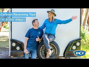 Caravan Reversing Tips