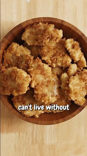McNuggets at home? Easy! Follow this recipe! #imlovinit