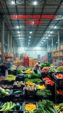 Farmers are price takers #lego #lifeisbutadream #history #ihavethisthingwithplants