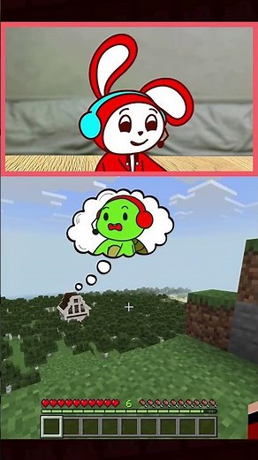 JJ Wanted to Help Mikey, BUT 😁🫠 - MAIZEN Minecraft Animation #shorts