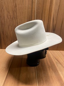 Stetson Open Road 6X Beaver Cowboy Western Rodeo Brimmed Hat Size 6 3/4 Made in U.S.A. - Etsy