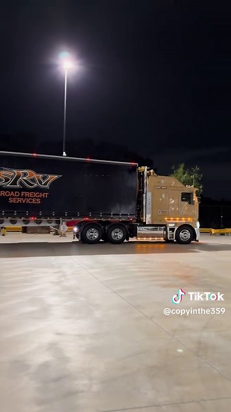 Exploring the Kenworth K200: A Self-Made Aussie Truck