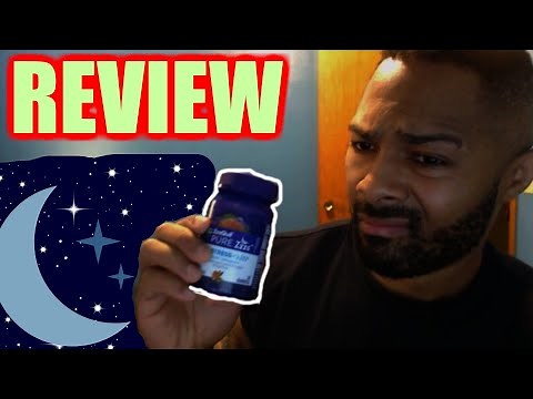 How To Fall Asleep Fast - ? New ZzzQuil Gummies Sleep Aid Review!!