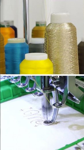 Can the Happy Japan Machine Handle Metallic Thread at 1,200 SPM?