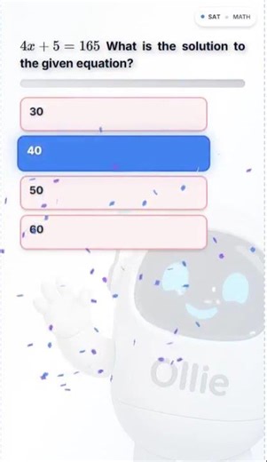 Solving Linear Equations Quiz - Test Yourself #Shorts