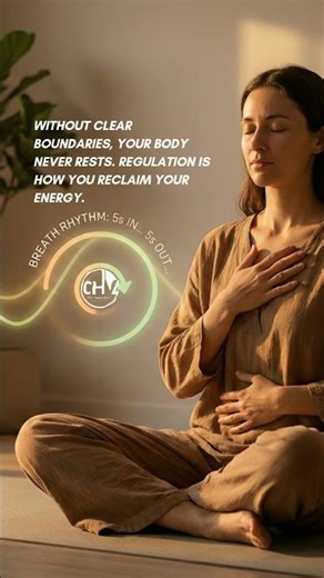 Nervous System Regulation: Gateway To The Field