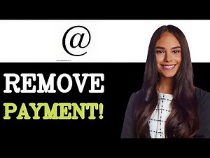 How To Remove A Payment Method From AT&T (2025)