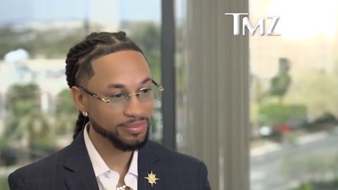 Spectacular Smith Tried to Get Pretty Ricky Bandmate to Rehab, but No, No, No