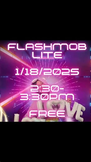 Kat Harmon on Instagram: "What do you wear to Flash Mob Lite? 👀👇 ✨ Onesies encouraged ✨ Pajamas welcome ✨ Costumes celebrated ✨ Comfy clothes always a yes There’s no dress code — just a comfort code. If it helps you relax, play, and move freely, it’s perfect. 🎧💃 FLASH MOB LITE: ONESIE O’CLOCK 📅 Sunday 1/18 ⏰ 2:30–3:30 PM 📍 TAOH Outdoor Gallery 💸 FREE 🌧 Inclement weather date: 1/25 Come dance it out with us. RSVP (link in bio and below) + bring a friend who loves cozy chaos. 🧸💃 https://