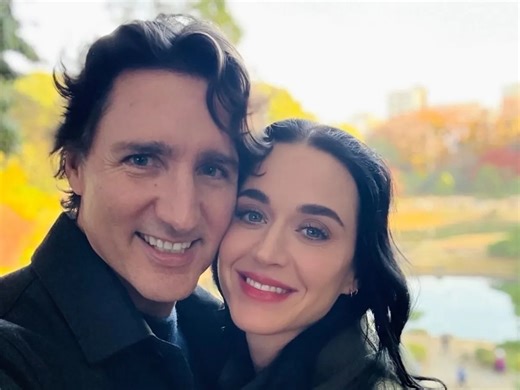 Justin Trudeau's life after politics: Shopping at Canadian Tire, dating Katy Perry... and those sneakers