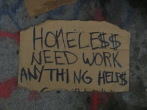 Videos: Homeless But Not Voiceless