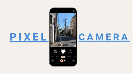Pixel Camera 9.9 Update 2 Reveals New Features coming to Google Camera (Download)