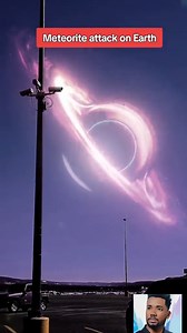 Meteoriten dringen in die Erde ein | disasters21