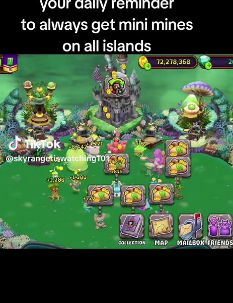 How to Get Mini Mines on All Islands in My Singing Monsters